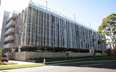 Car park design in Australia: The Crucial Role of Edge Protection Barriers