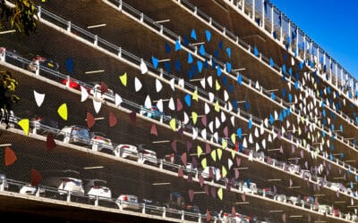 5 Challenges of Multi-storey car park design and construction