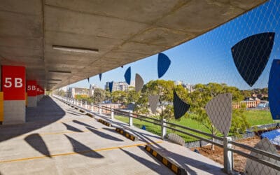 Why FutureFix Cast-in fixings are a smarter choice for crash barriers