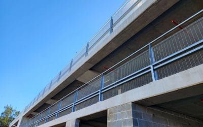 Understanding Different Types of Off-Street Crash Barriers in Australia